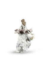 Spring Splendor Woman Figurine